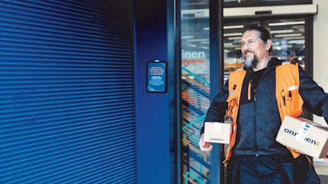 Uusi Onninen Express -myymälä Helsingin Herttoniemessä avautuu maanantaina 13.5. – rakentamisen ammattilaisten palvelukeskittymä alueella kasvaa