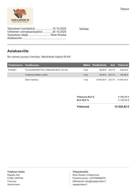 Kuvabanneri - Uutta verkkokaupassa -sivulle - asiakastarjoukset 2