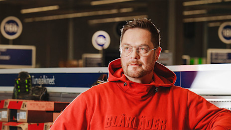 Työvaatteessa joustavuus on tärkeää