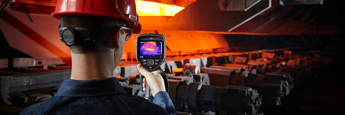 Herobanneri - tuotemerkkisivulle - FLIR