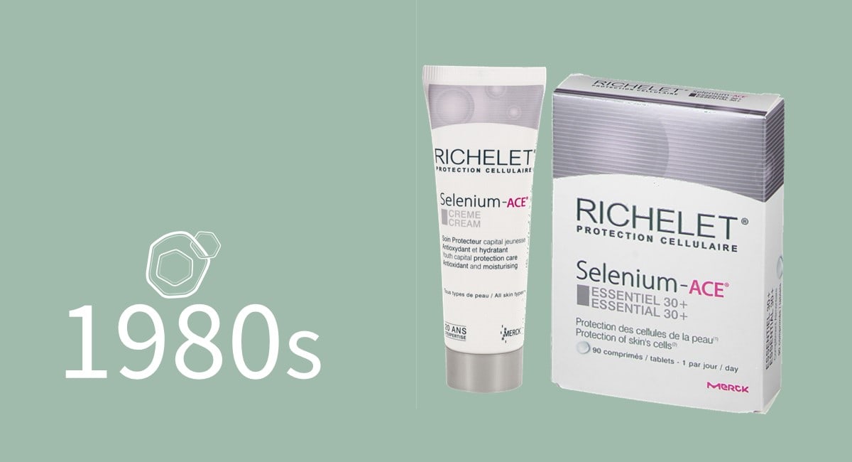 idole eighties richelet