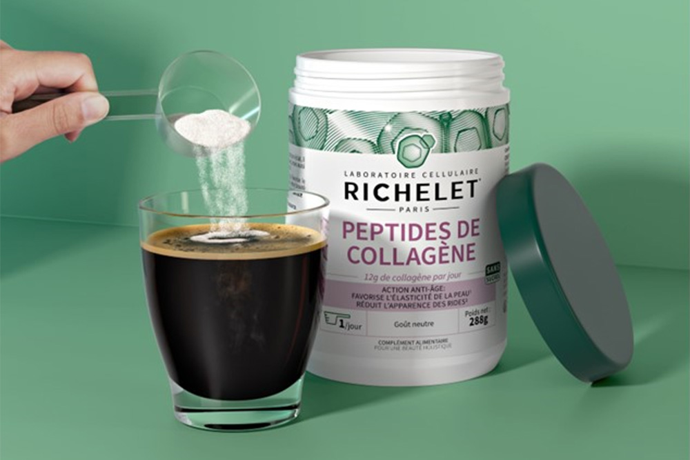 RICHELET® Peptides de collagène