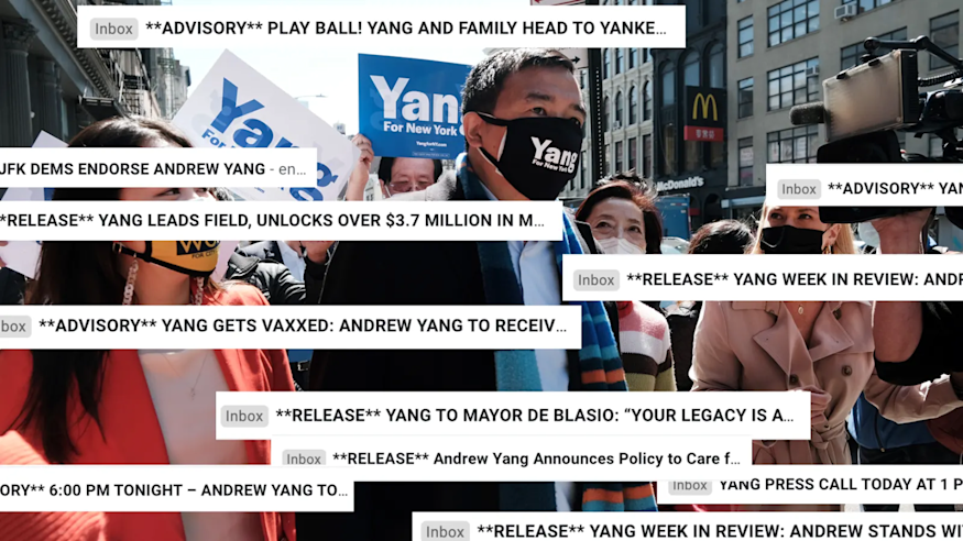 Gizmodo headline
