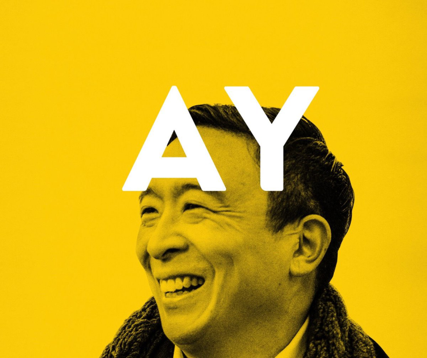 Andrew Yang on Dax Shepard's Podcast 