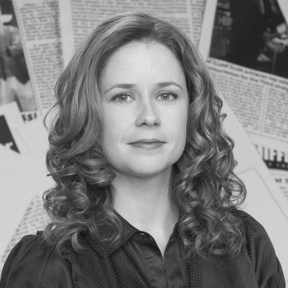 Pam Beesly Alter Ego