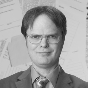 Dwight Schrute Alter Ego