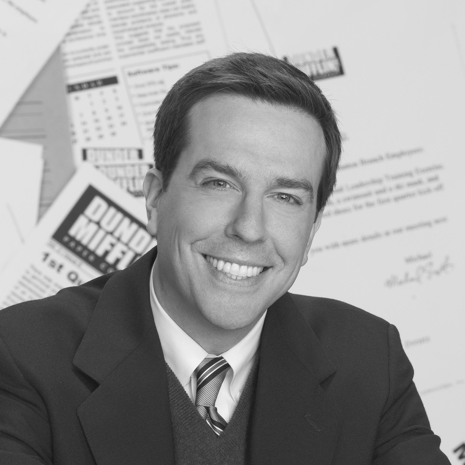 Andy Bernard Alter Ego