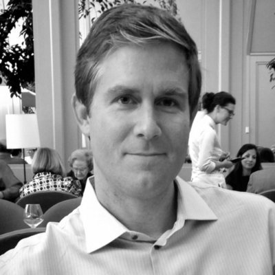 Headshot of Brian Dawson