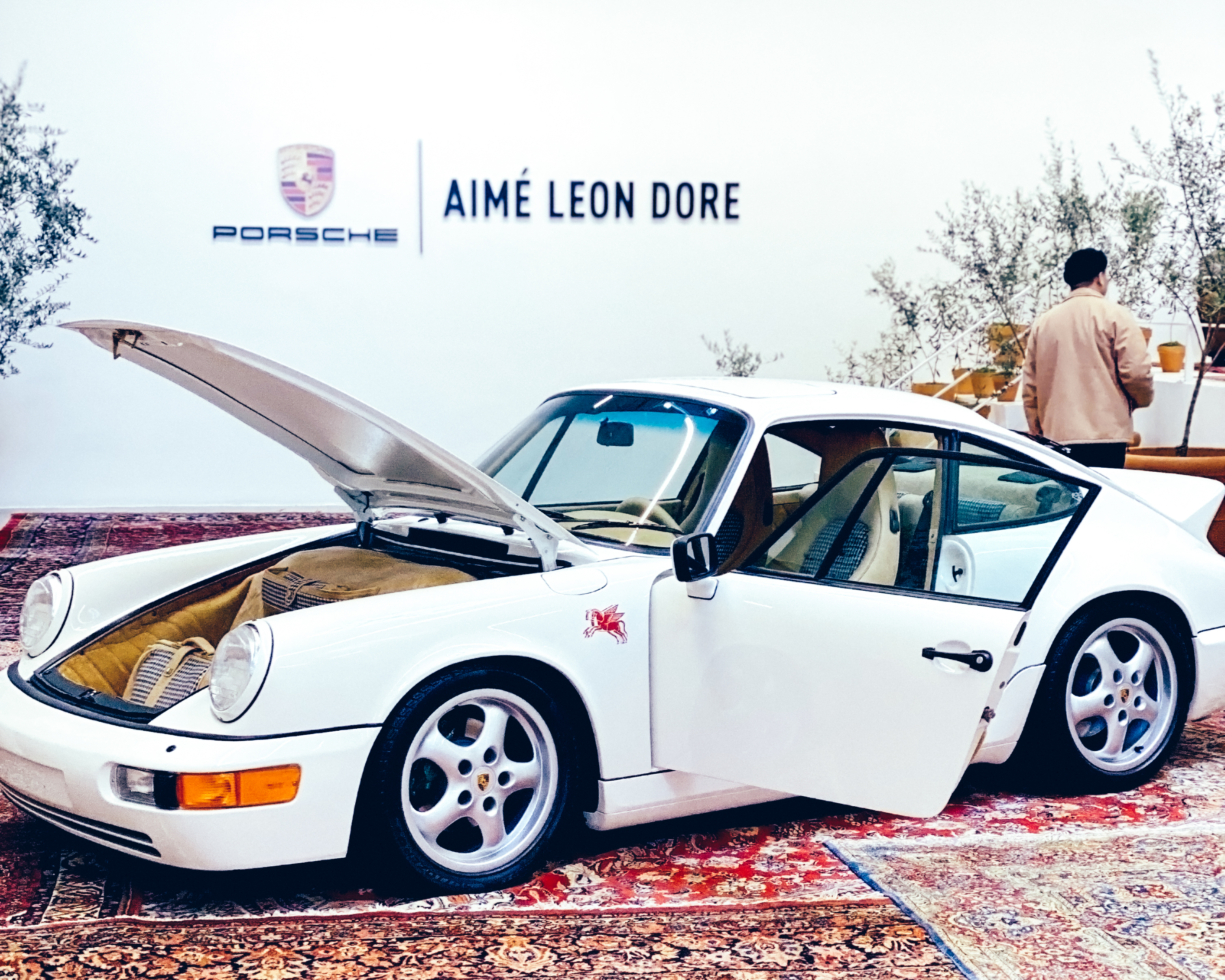ALD Porsche