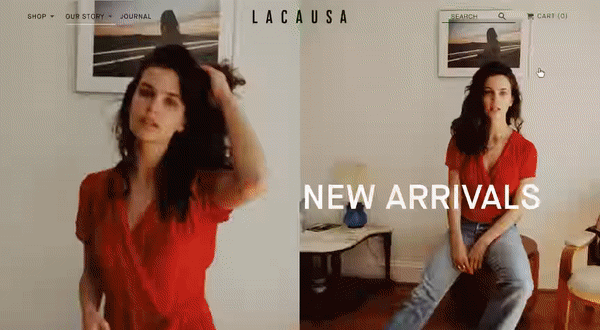 Lacausa - GIF
