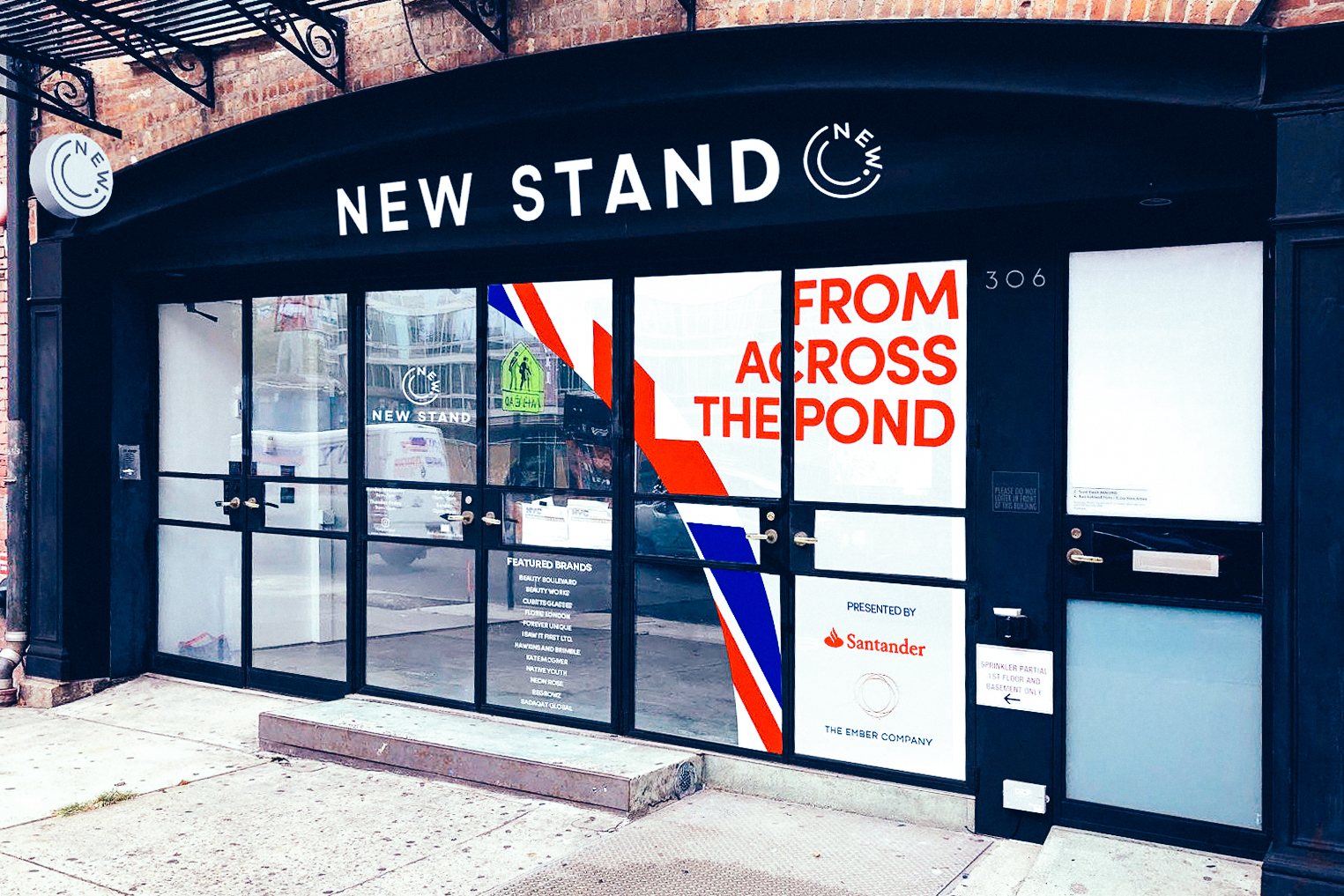 New Stand