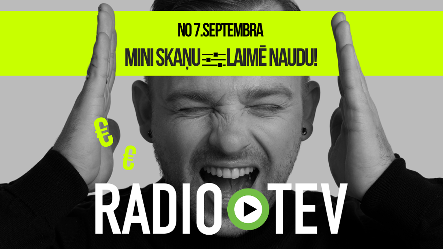 Radio Tev "Guess the sound"