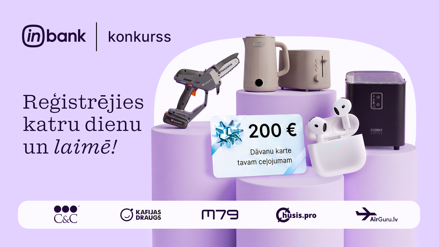 BLOG contest