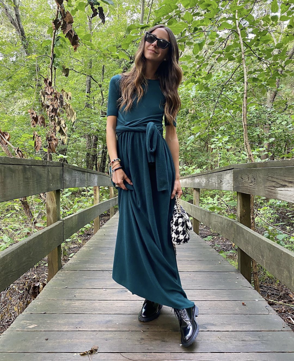 pujah dress wear it for fall