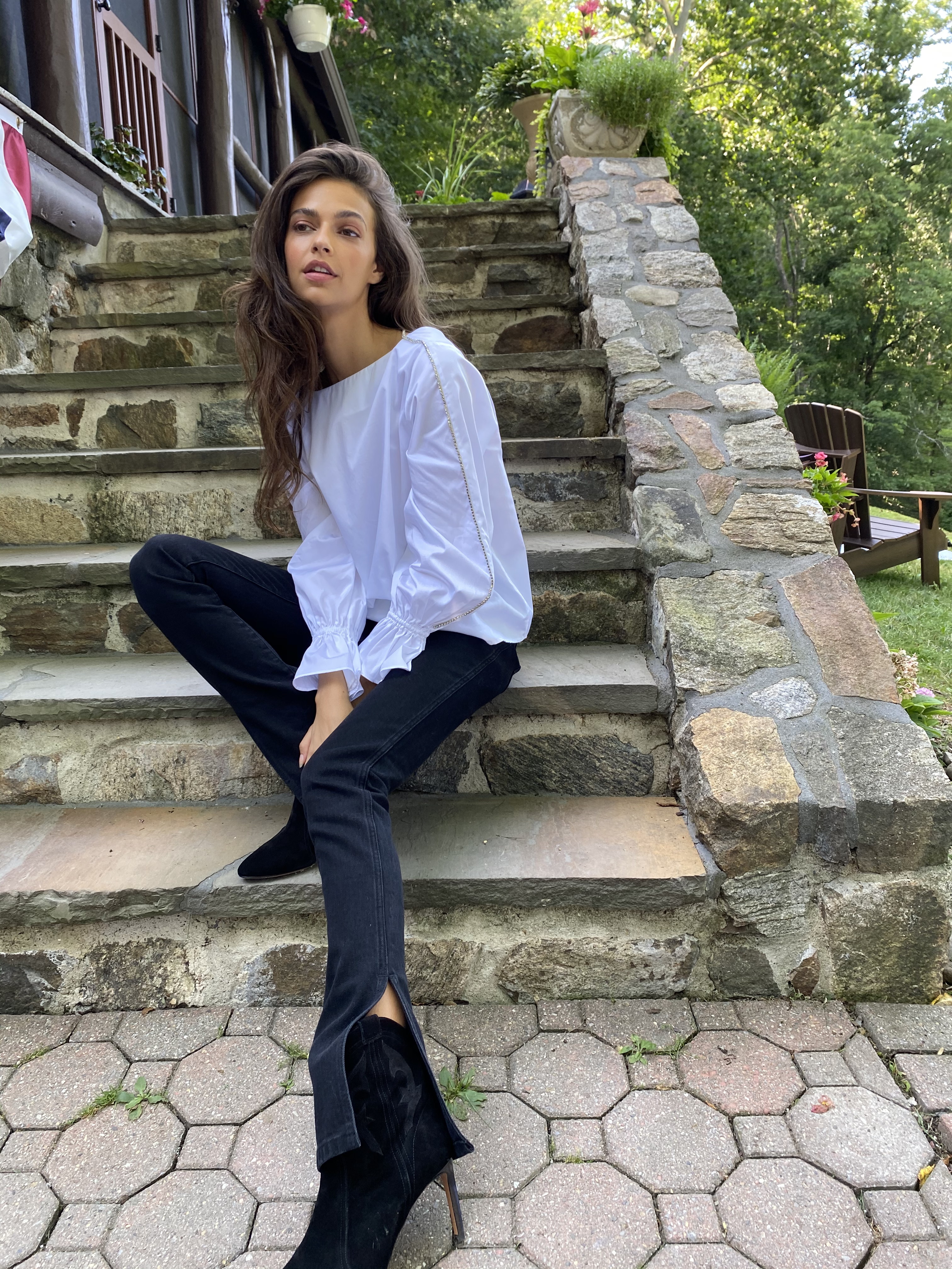 Nina Denim for Fall