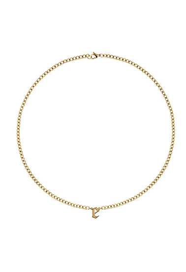 gold chain necklace