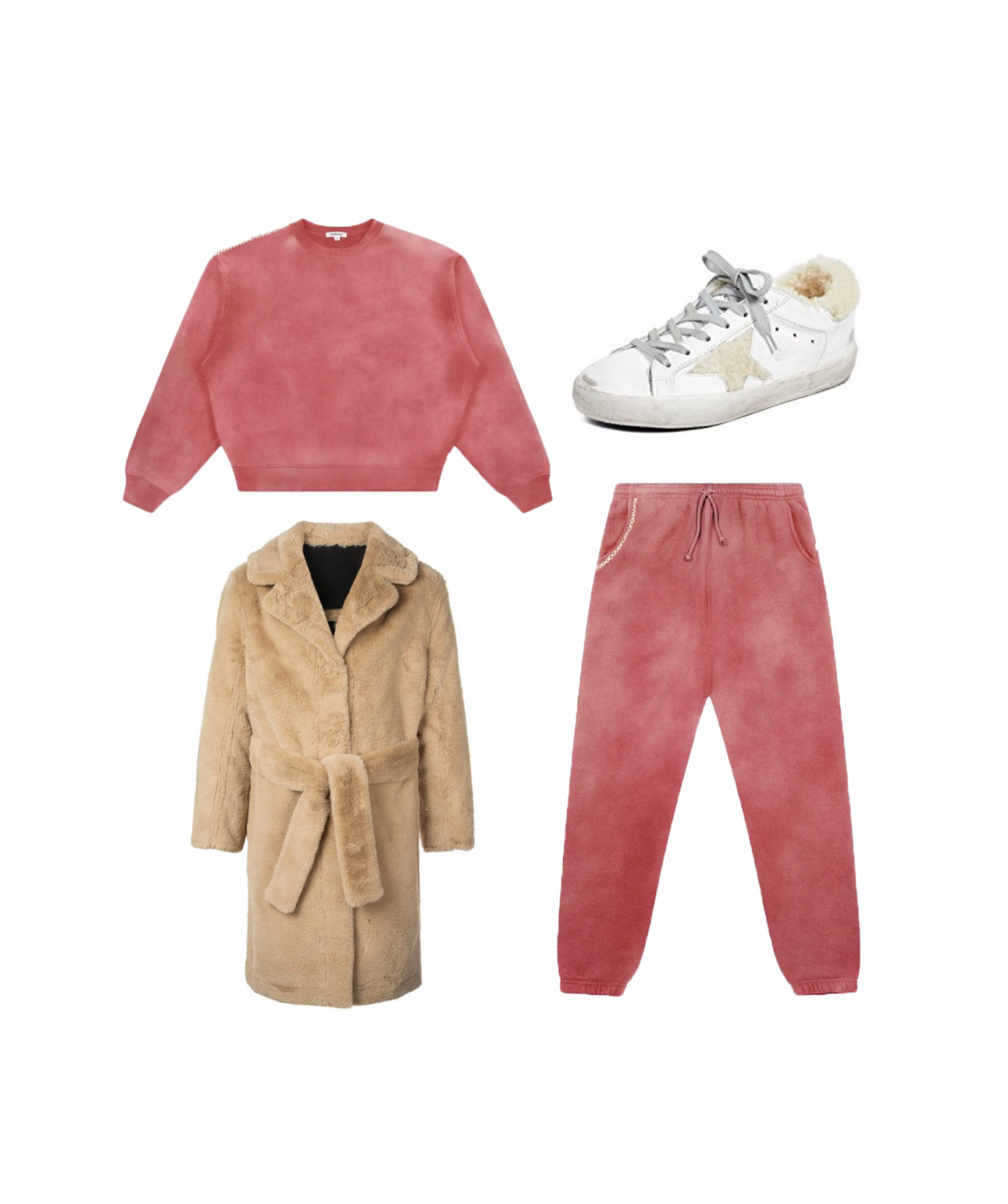 Look 1