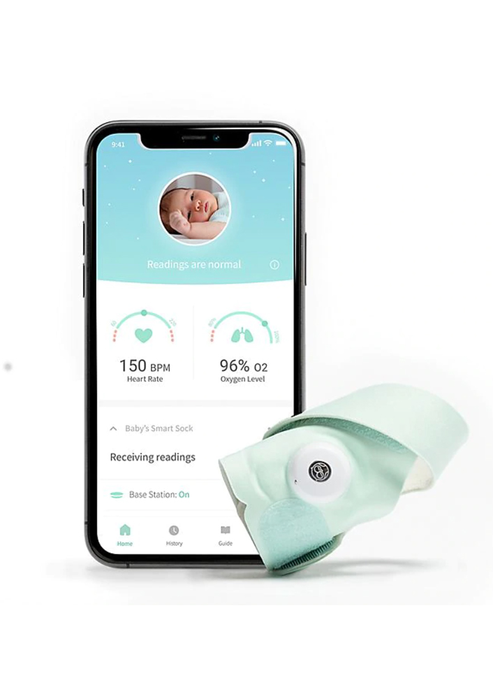 Owlet Smart Sock