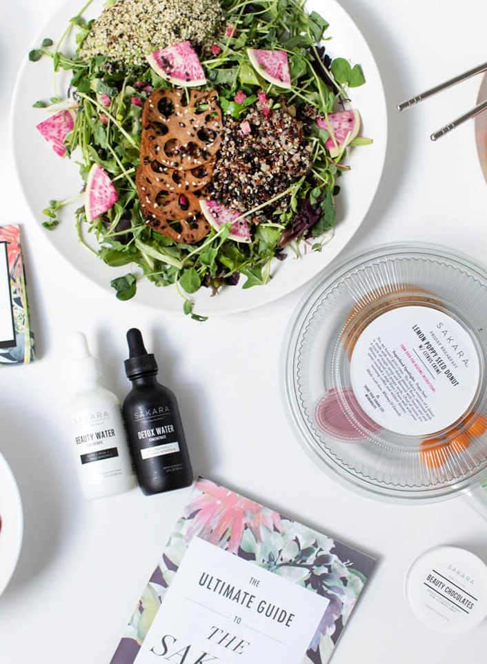 sakara meal delivery