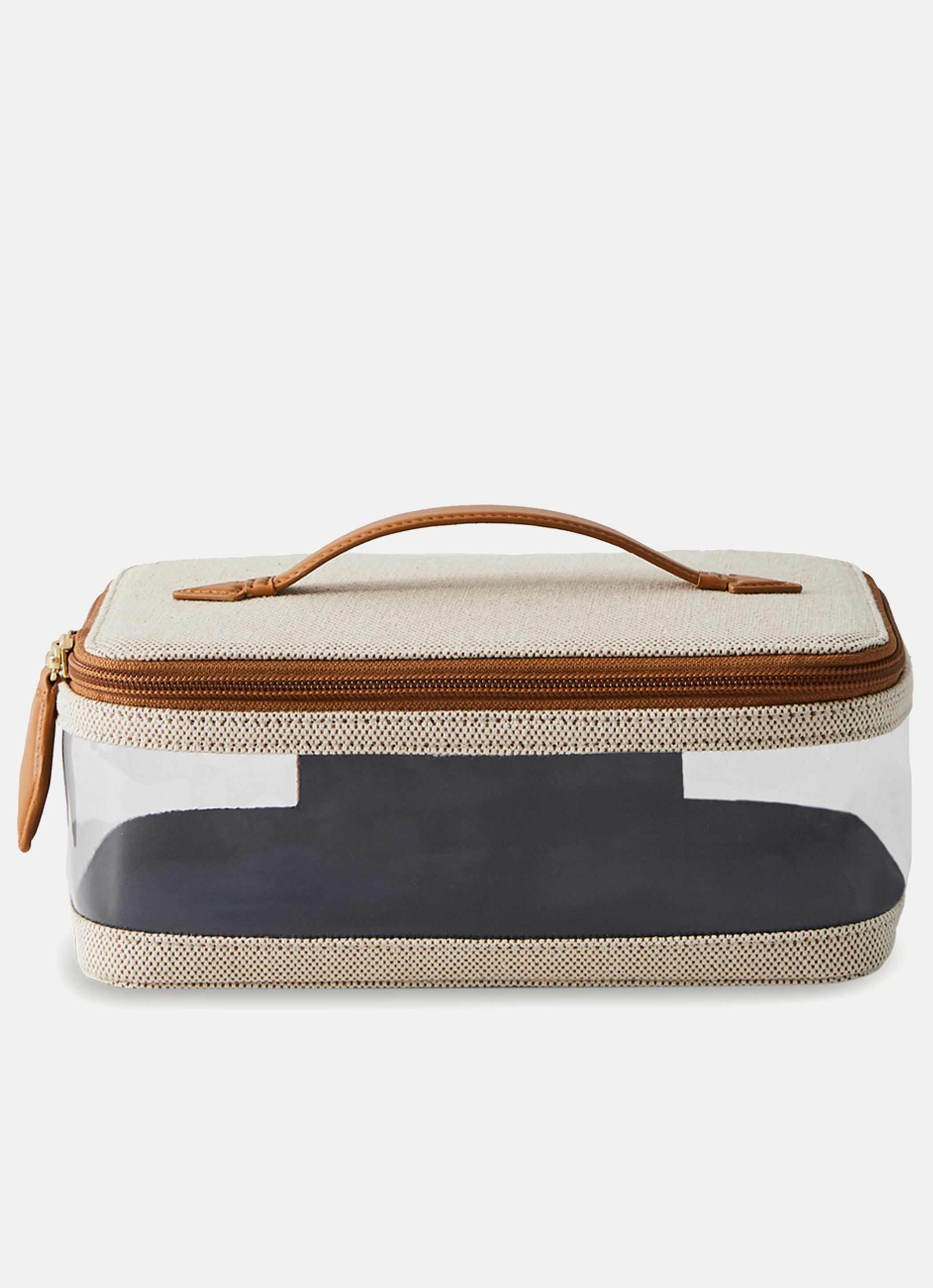paravel see all vanity case