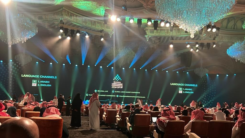 Shaping the Future of Work: Insights from the Global Labor Market Conference