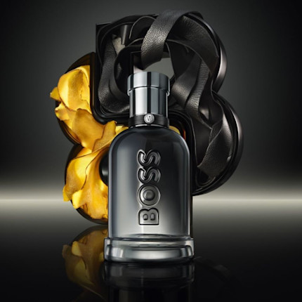 Indulge in the New Boss Bottled Beyond