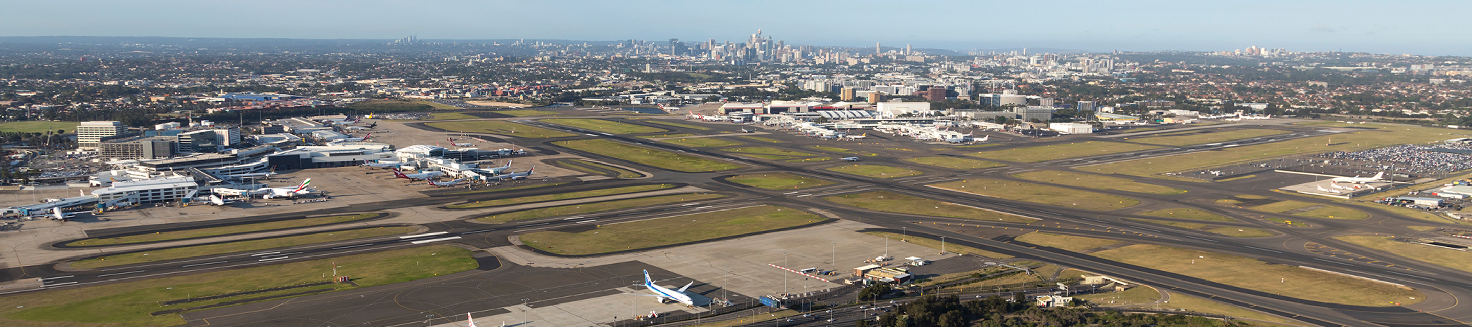 Archive of ASX listed Sydney Airport (ASX: SYD)