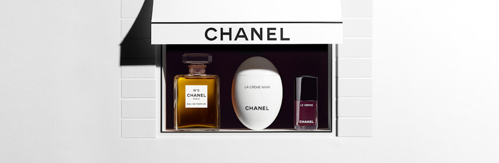 Chanel Beauty Desktop Splash
