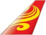 Hainan Airlines tail