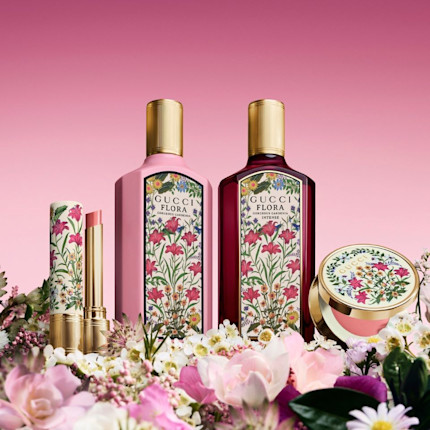 Discover the New Gucci Flora Gorgeous Gardenia Intense