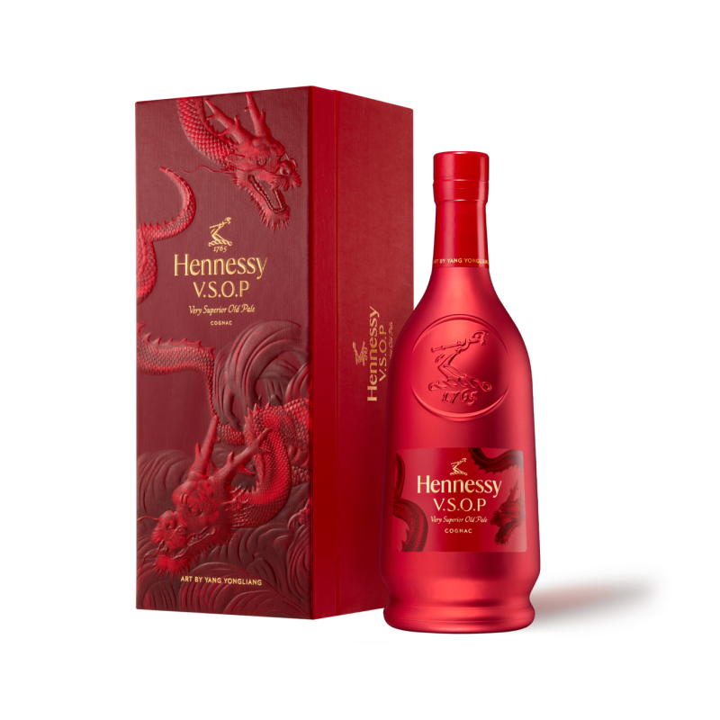 Hennessy VSOP & XO Chinese New Year 2024 Editions - From $112