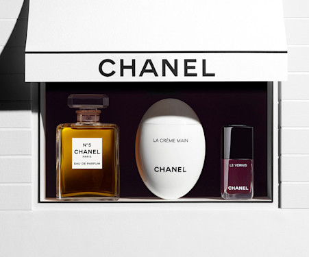 Chanel Beauty Mobile Splash
