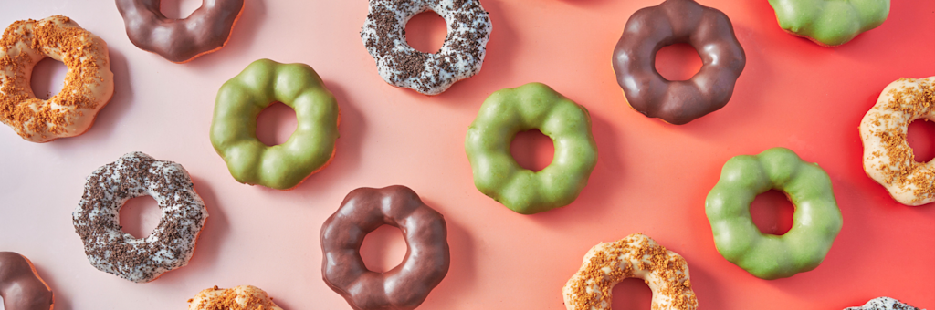 Mochi Donuts Desktop Splash