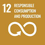 Responsible consumption and production - 150x150