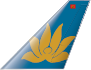 Vietnam Airlines tail
