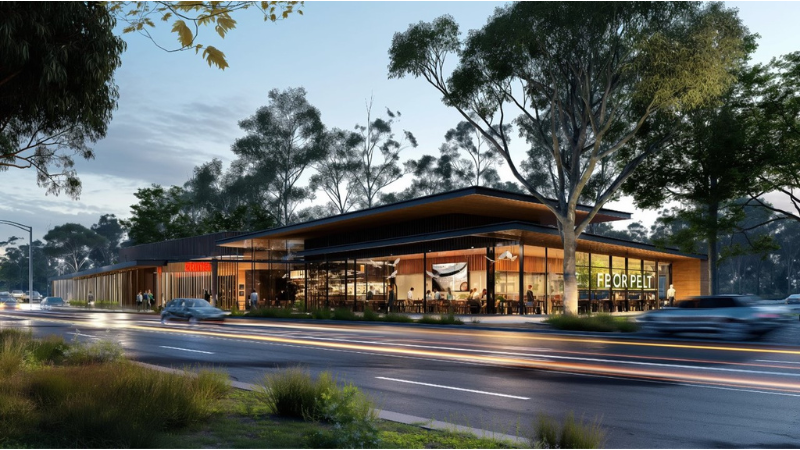 Leasing & Development Opportunities