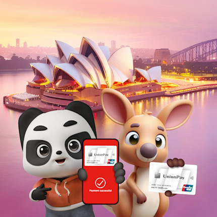 Heinemann x UnionPay Offer