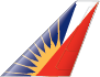 Phillipine Airlines tail