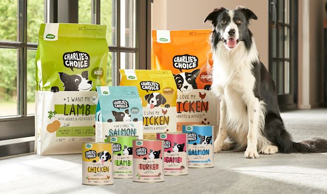Charlie’s Choice: a pet nose best
