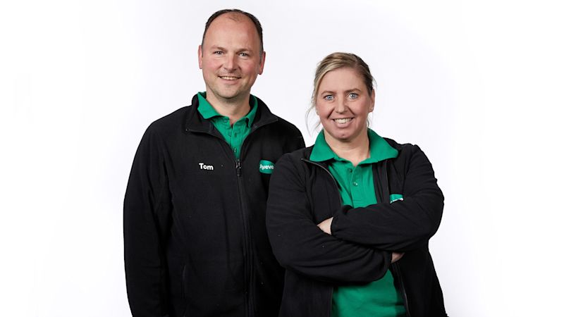 Aveve winkel Beveren-Waas Zaakvoerder