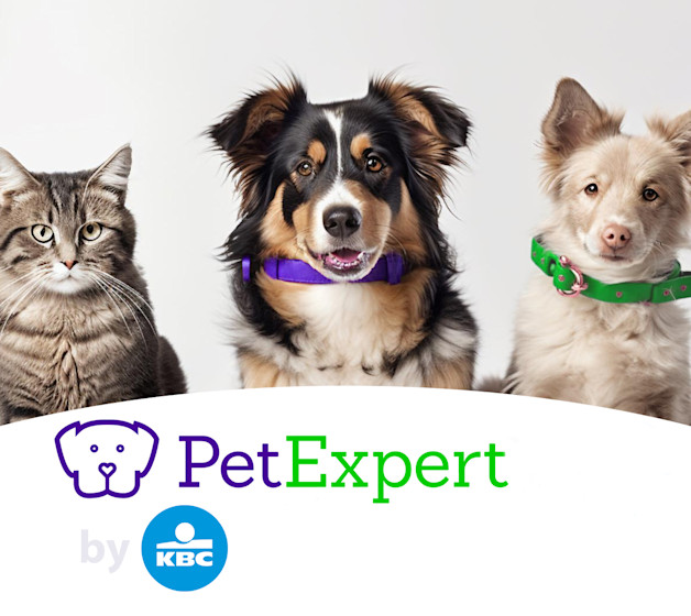 PetExpert KBC Dierenverzekering