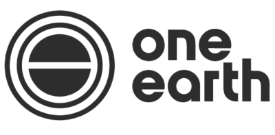 one earth logo