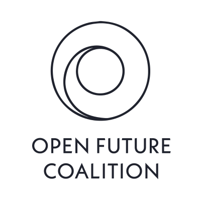 OpenFutureCoalition - Partner Logo