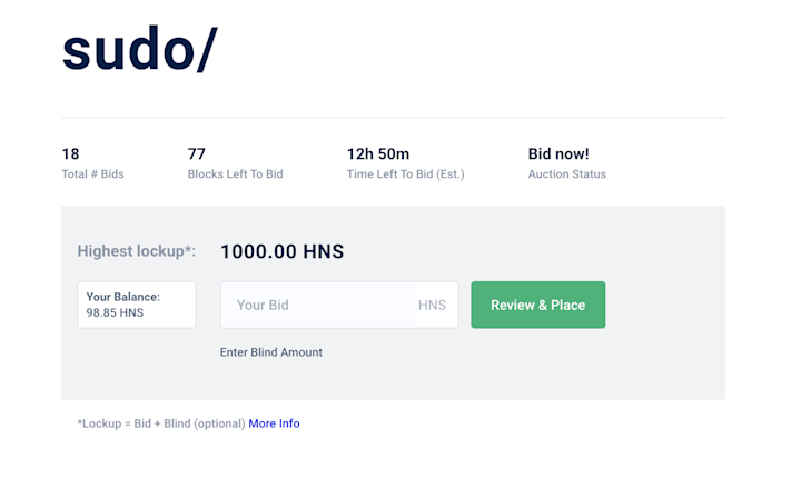 for blog on auctions