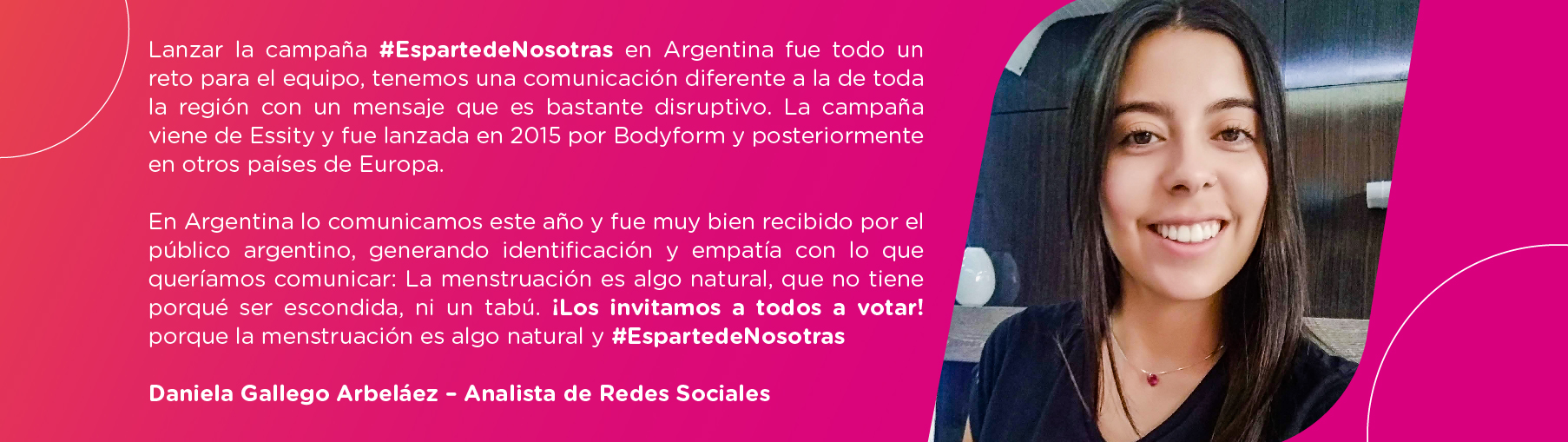 Testimonio