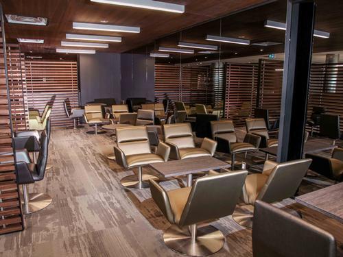Air France - KLM Lounge