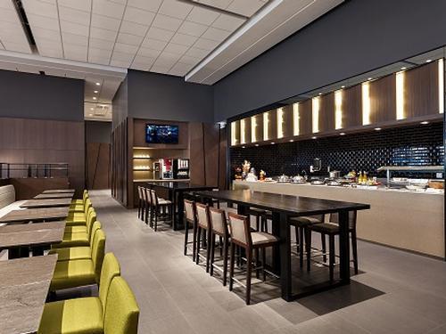 Plaza Premium Lounge (Domestic Departures)