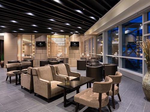 Plaza Premium Lounge (International Departures)
