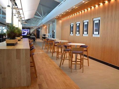Aspire Lounge