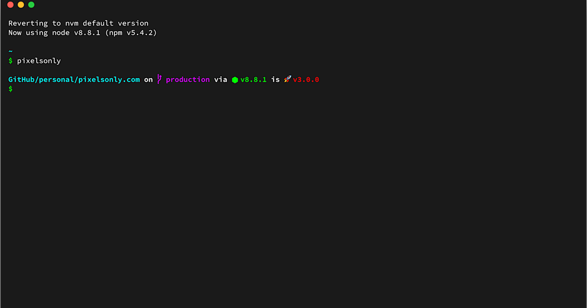 zsh-with-zplug-and-spaceship-theme
